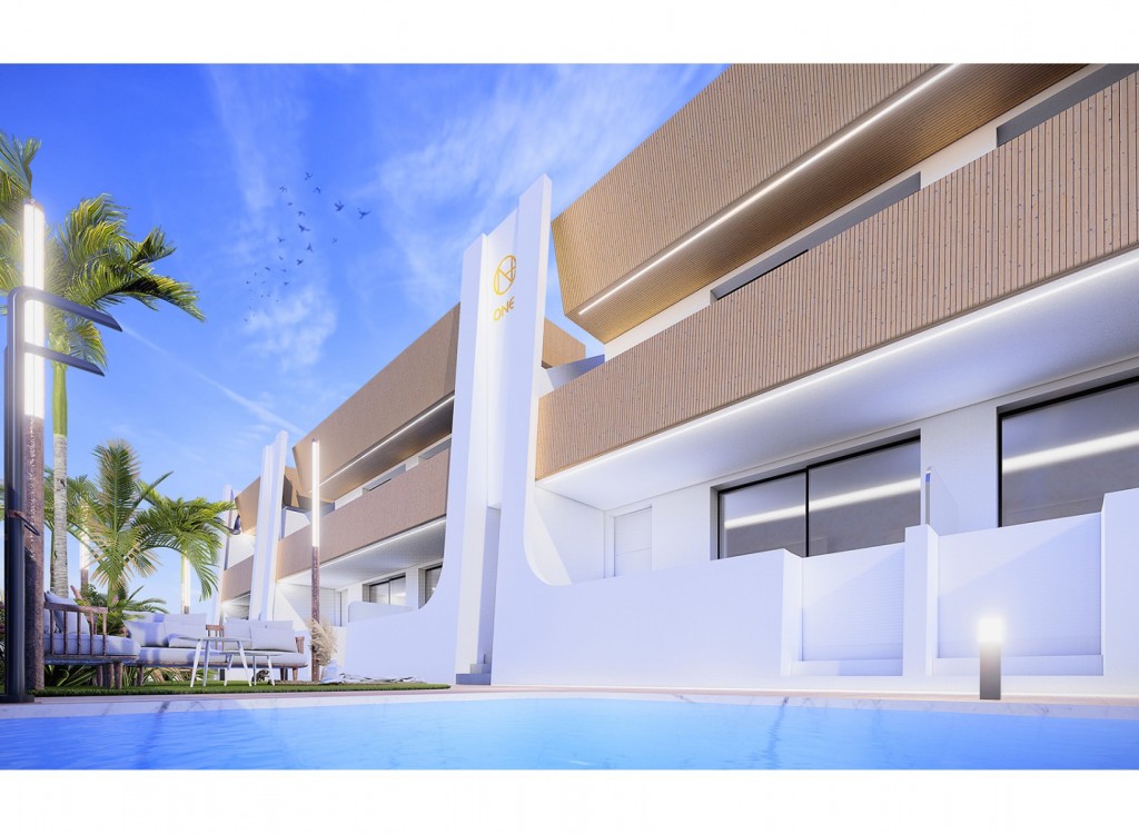 Apartamento en venta en San Pedro del Pinatar and San Javier 2