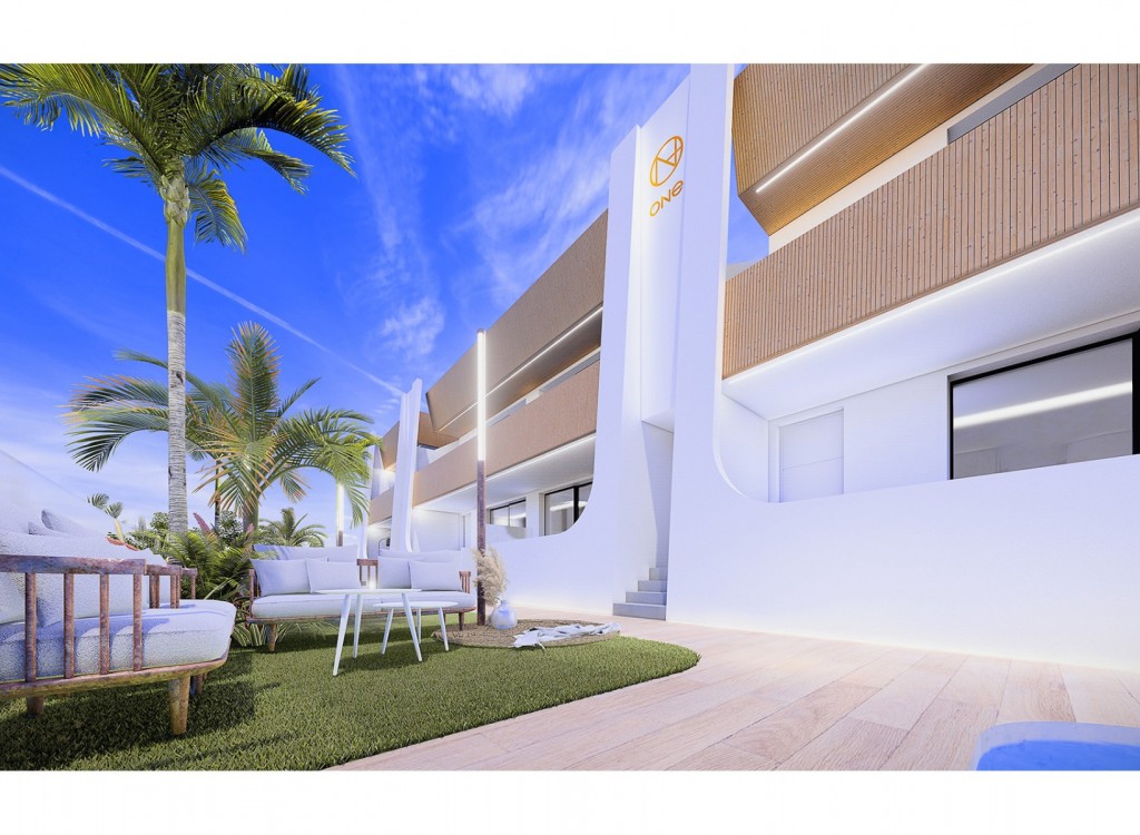 Apartamento en venta en San Pedro del Pinatar and San Javier 4