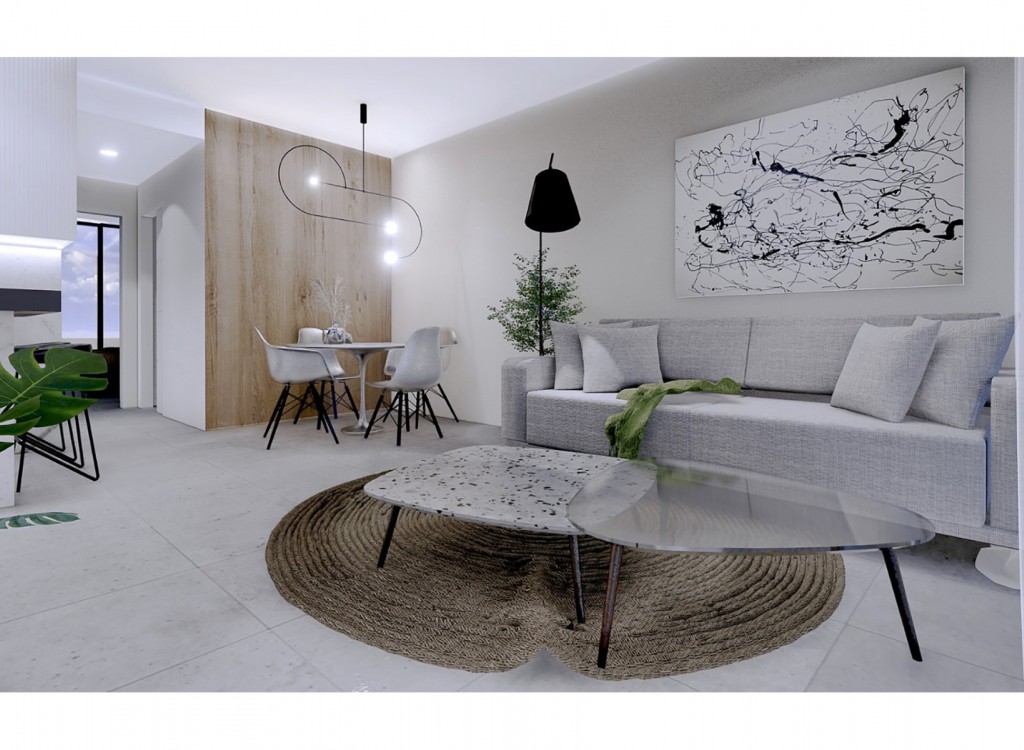 Apartamento en venta en San Pedro del Pinatar and San Javier 5