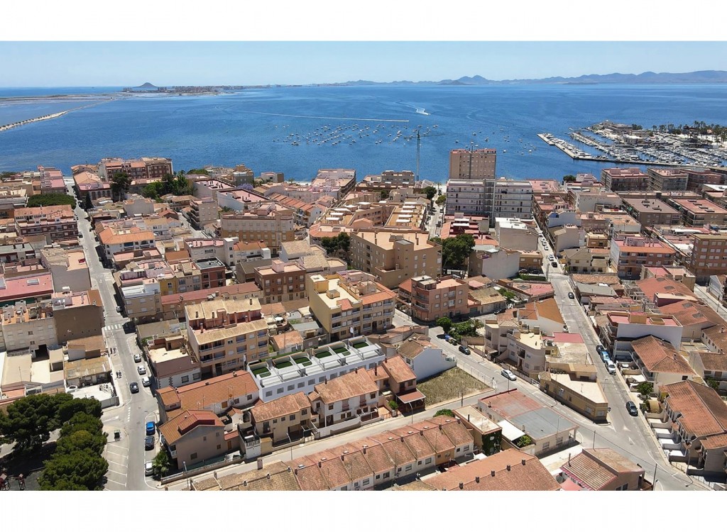 Apartamento en venta en San Pedro del Pinatar and San Javier 9