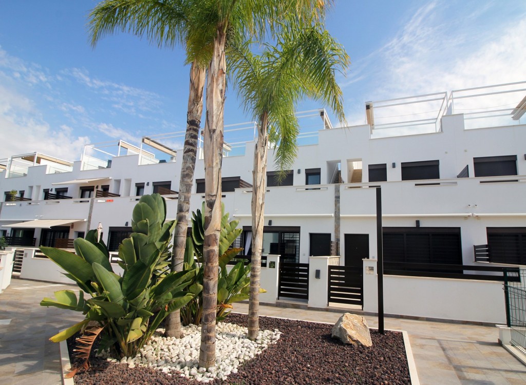 Townhouse te koop in Alicante 22