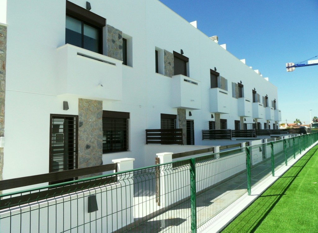 Townhouse na sprzedaż w Alicante 26