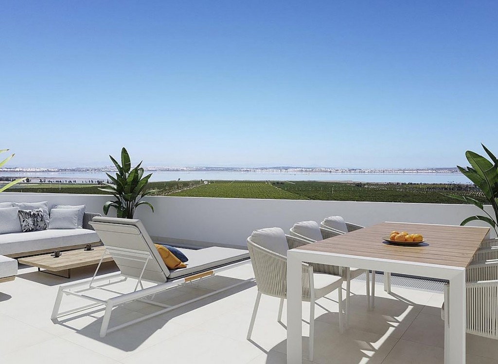 Penthouse for sale in Torrevieja and surroundings 9