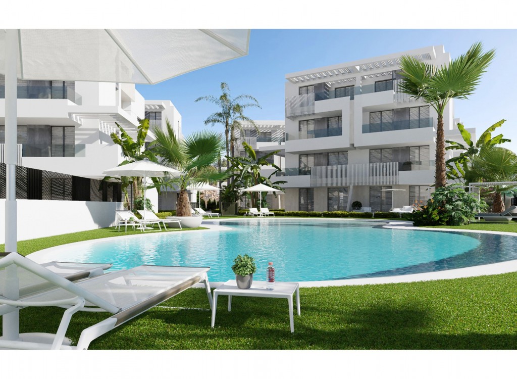 Apartamento en venta en Guardamar and surroundings 22