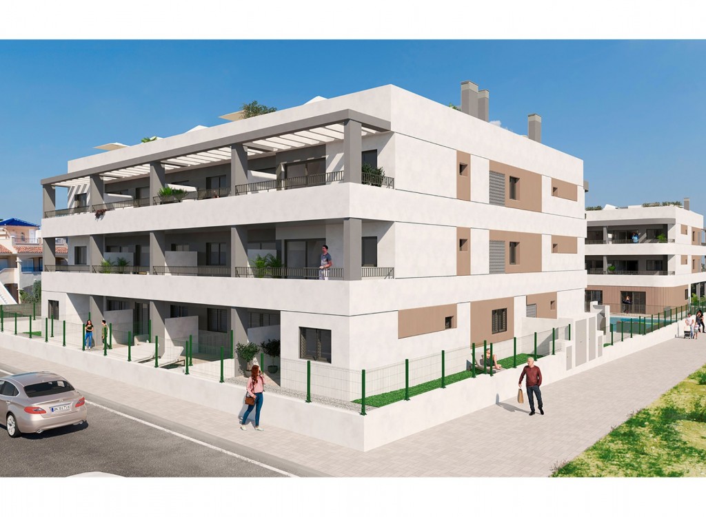 Wohnung zum Verkauf in Alicante 9