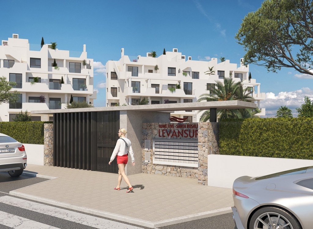 Apartamento en venta en Guardamar and surroundings 7