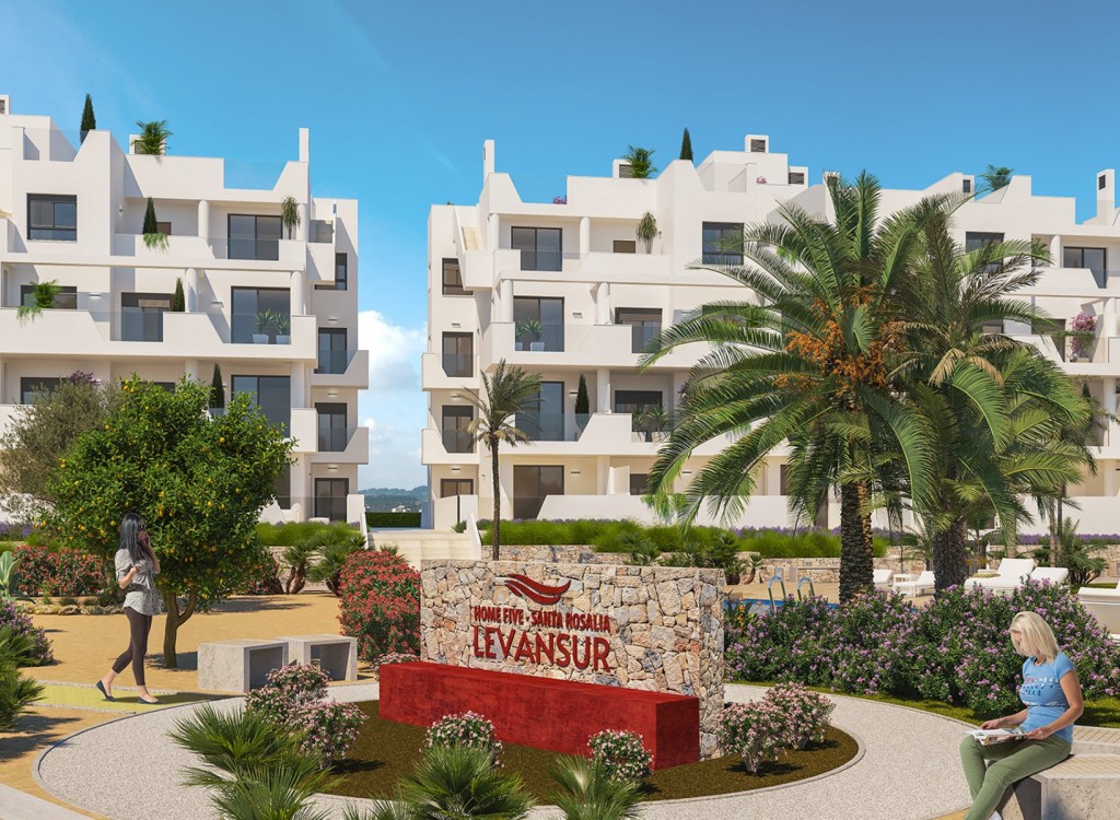 Apartamento en venta en Guardamar and surroundings 8