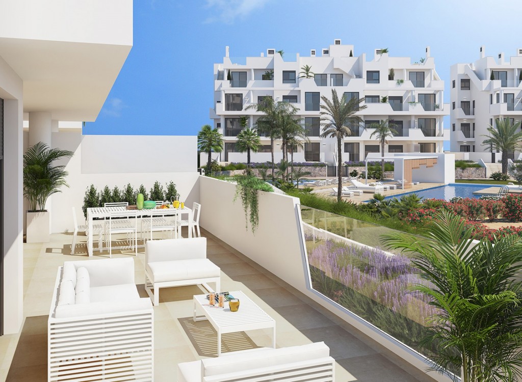 Apartamento en venta en Guardamar and surroundings 17