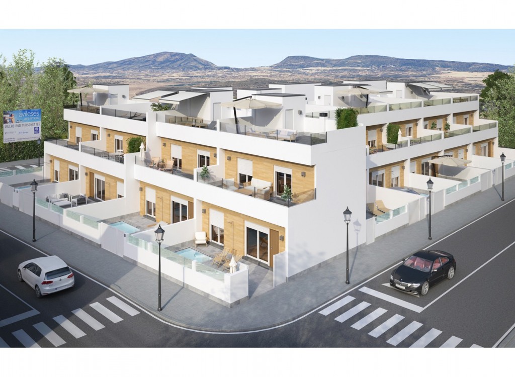 Townhouse for sale in Murcia and surroundings 2