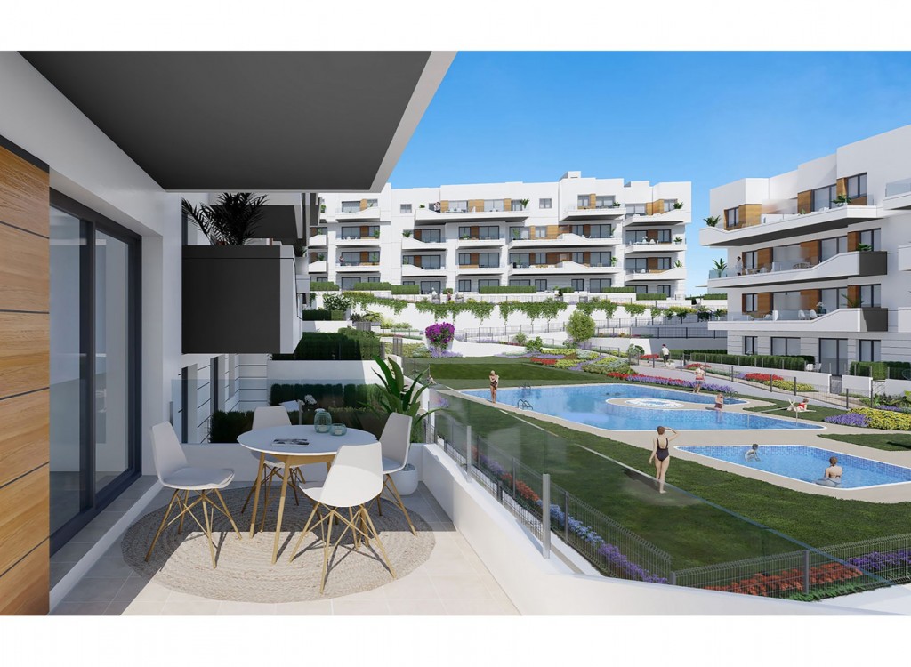 Apartamento en venta en Alicante 15