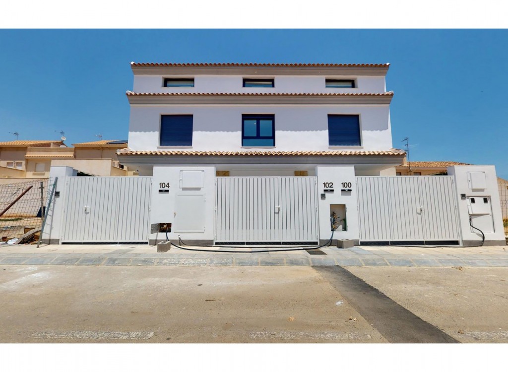 Townhouse for sale in San Pedro del Pinatar and San Javier 23