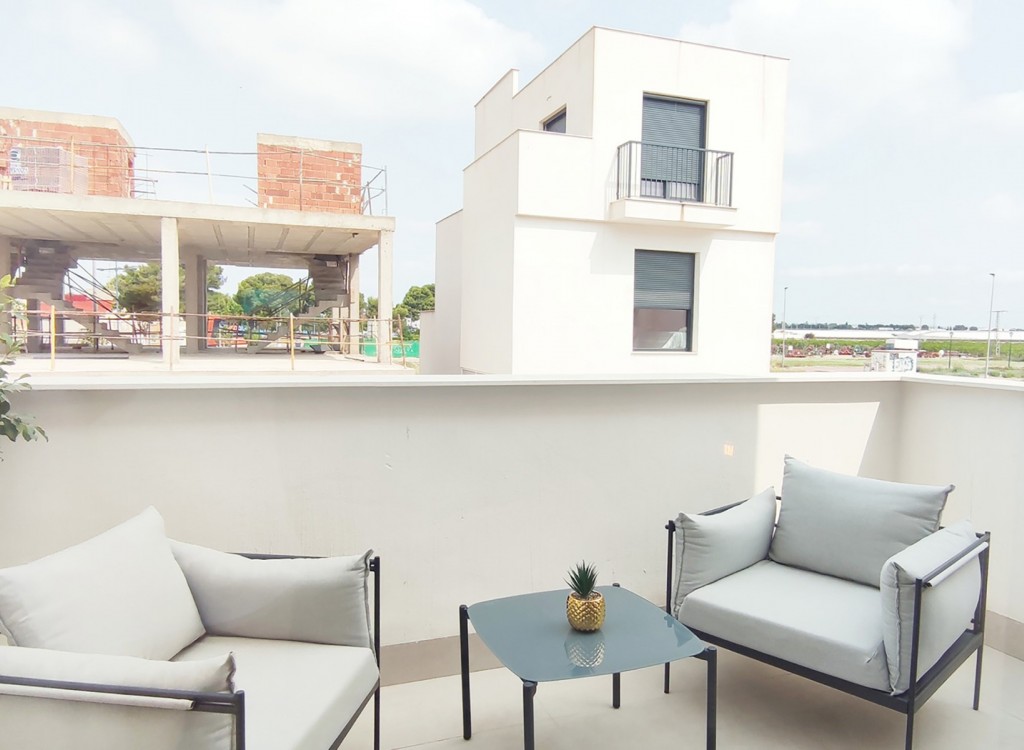 Townhouse for sale in San Pedro del Pinatar and San Javier 22