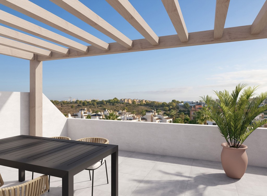 Penthouse te koop in Alicante 4