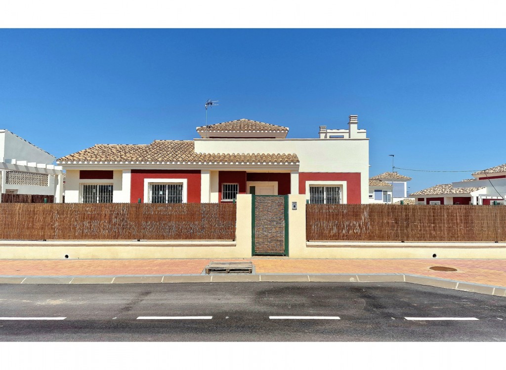 Villa à vendre à Lorca 10