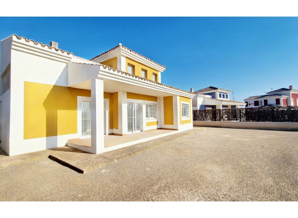 Villa à vendre à Lorca 5