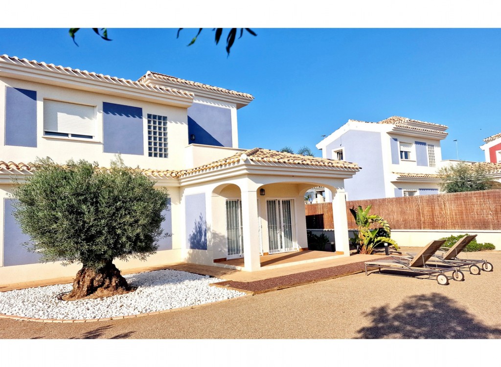 Villa te koop in Lorca 18