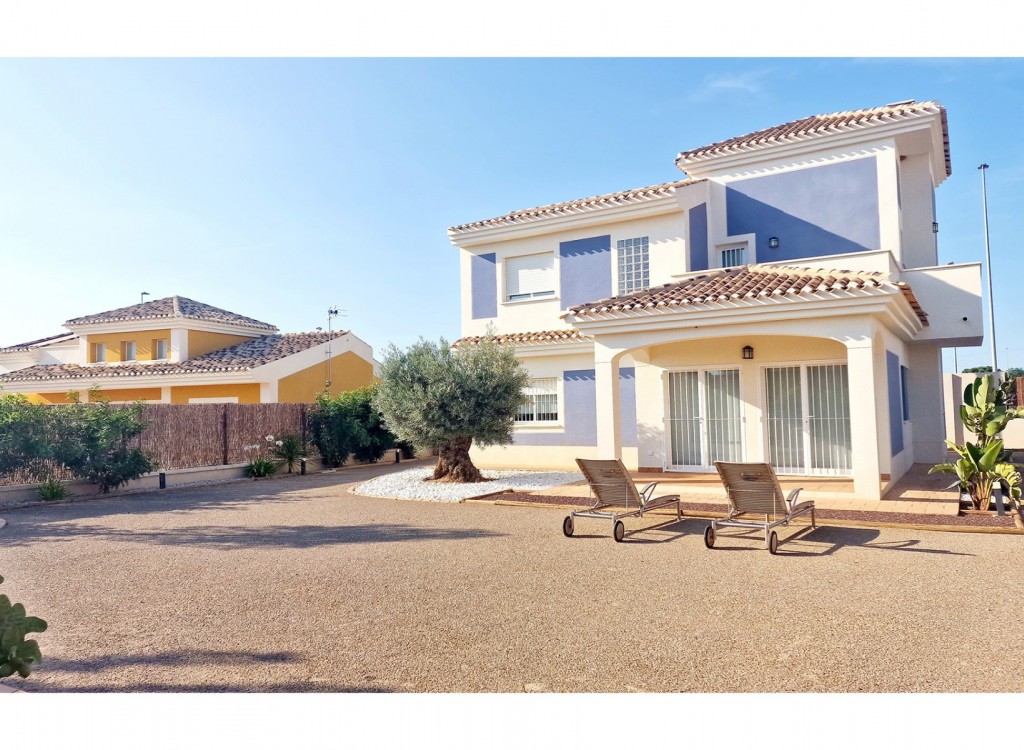 Villa for sale in Lorca 22