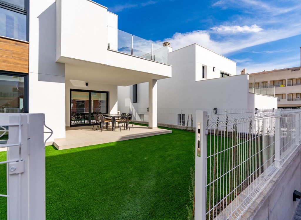 Appartement de luxe à vendre à Alicante 26