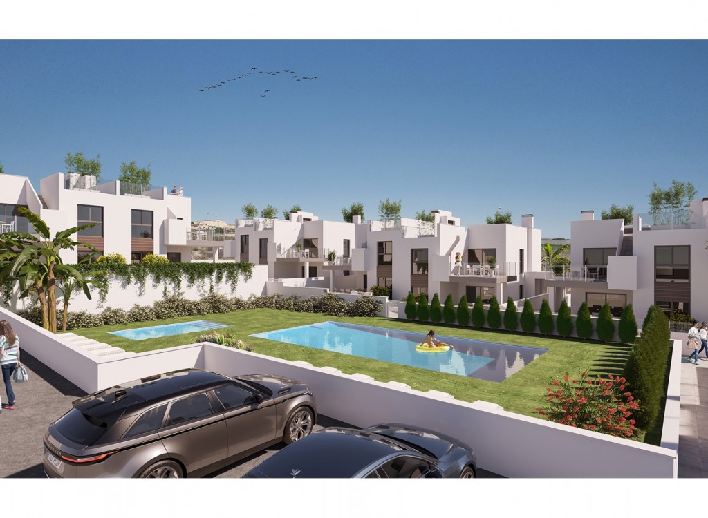 Penthouse te koop in Alicante 28