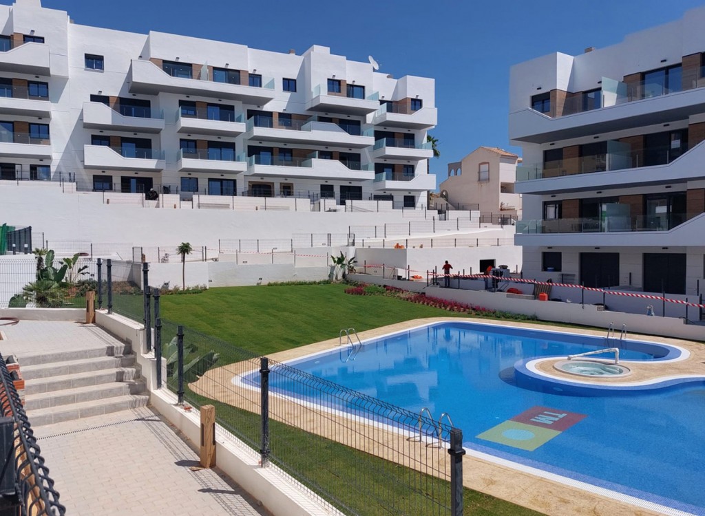 Penthouse te koop in Alicante 16