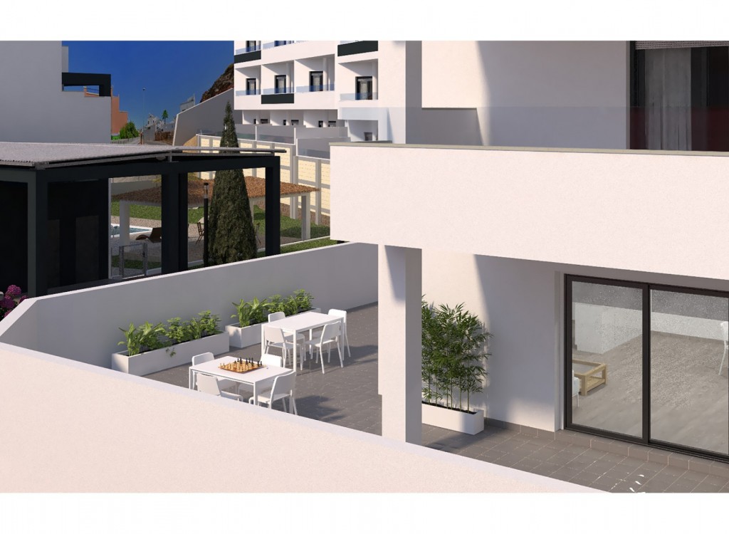 Penthouse te koop in Alicante 9