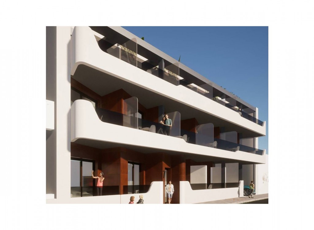 Appartement de luxe à vendre à Torrevieja and surroundings 7