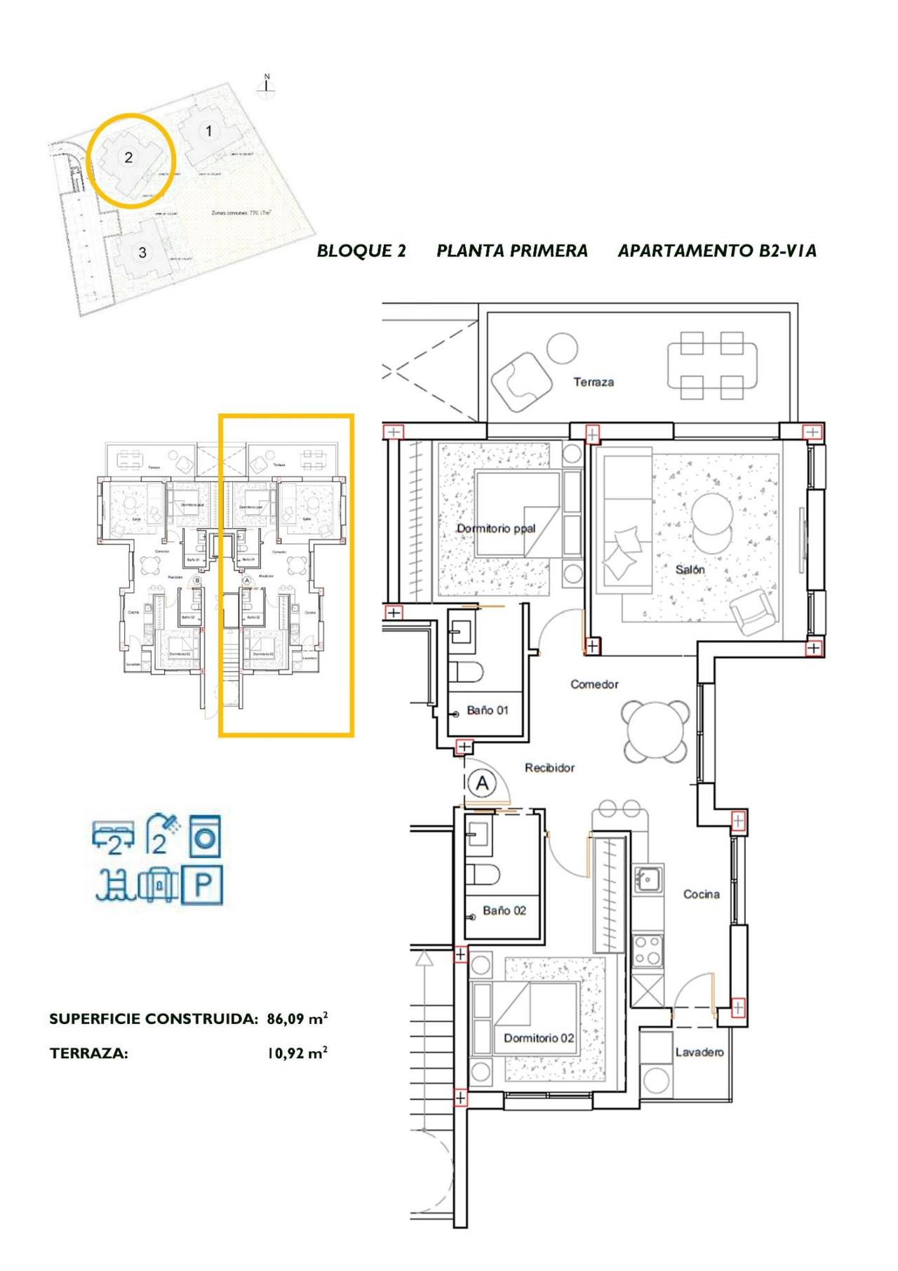 Wohnung zum Verkauf in Guardamar and surroundings 16