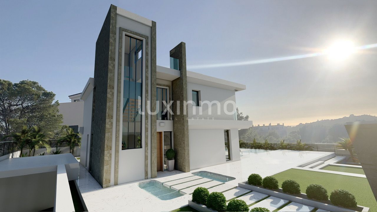 Villa for sale in Benidorm 10