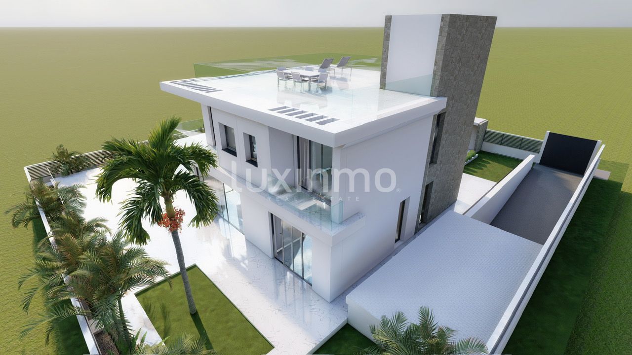 Villa for sale in Benidorm 11
