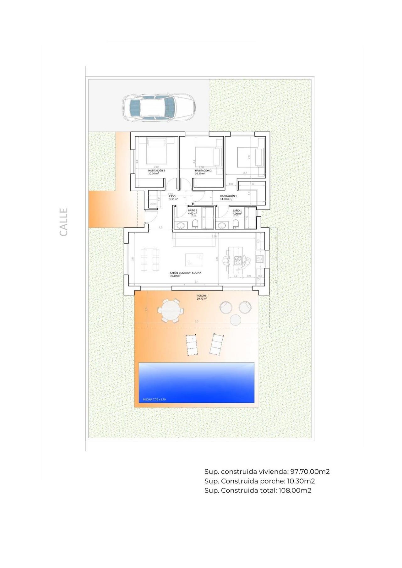 Вилла для продажи в Guardamar and surroundings 18