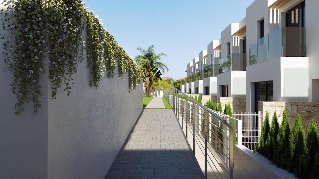 Townhouse te koop in Guardamar and surroundings 8