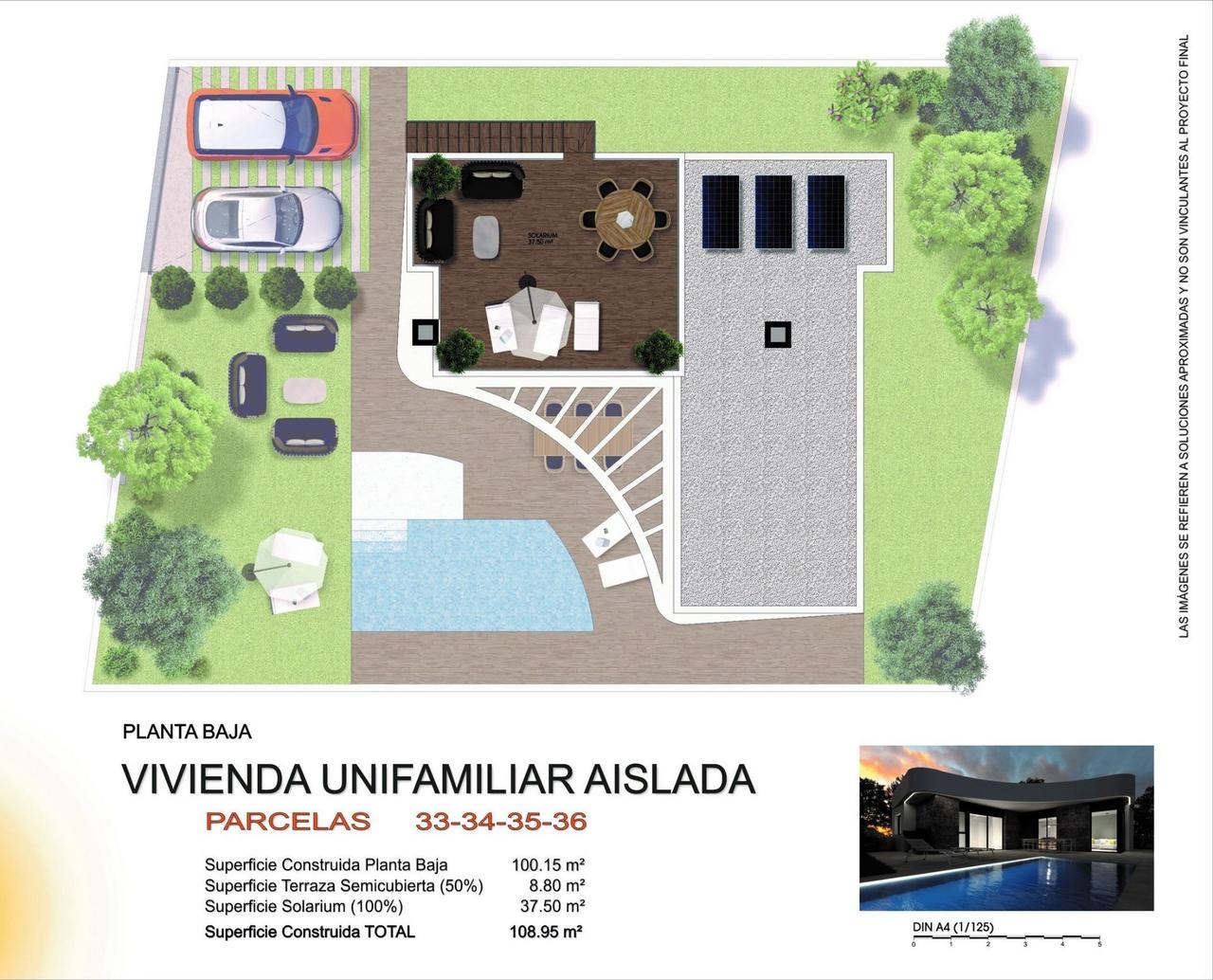 Villa te koop in Guardamar and surroundings 12