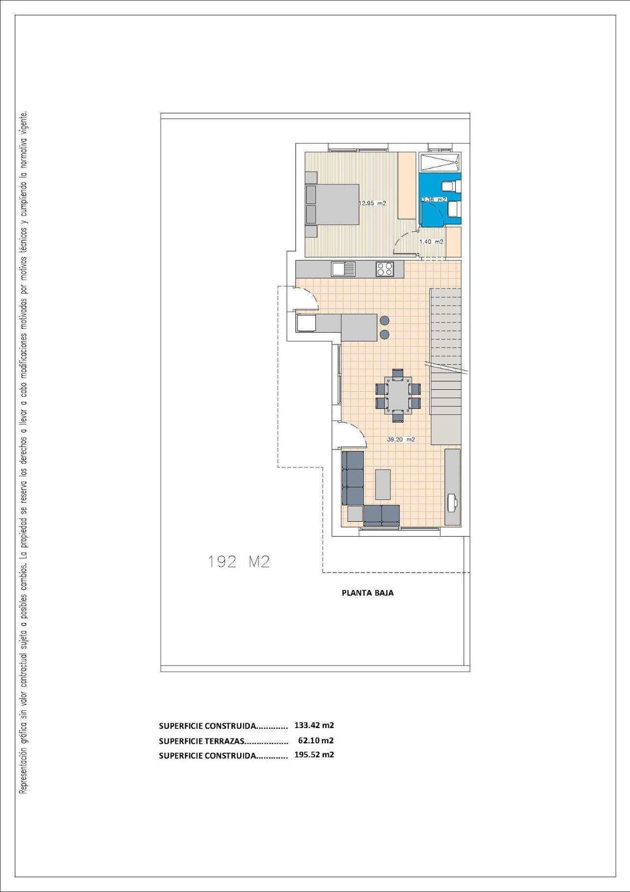 Haus zum Verkauf in Guardamar and surroundings 20