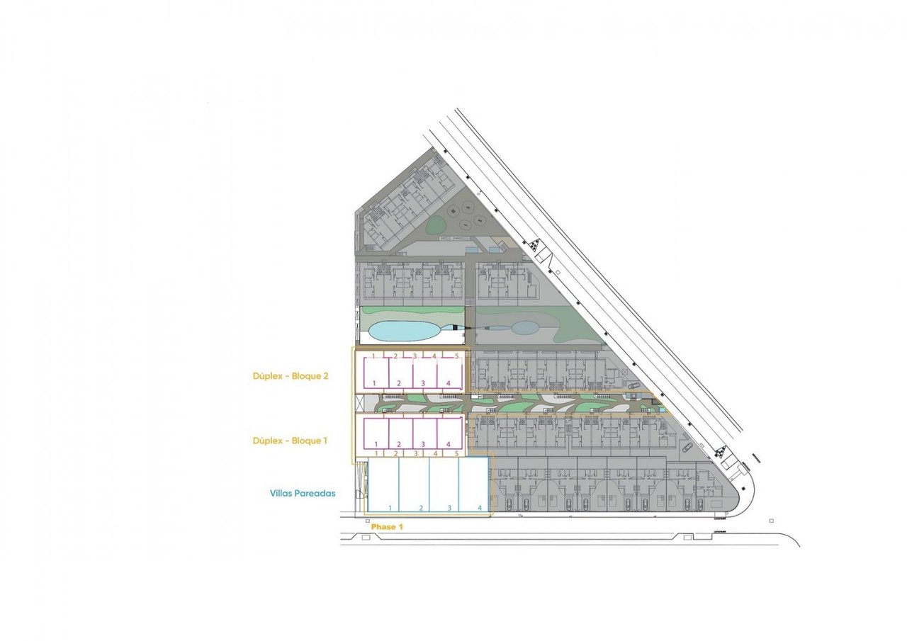 Вилла для продажи в Guardamar and surroundings 14