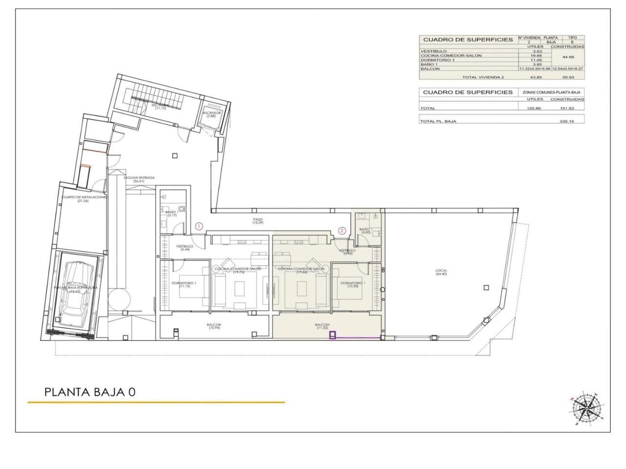 Квартира для продажи в Guardamar and surroundings 20