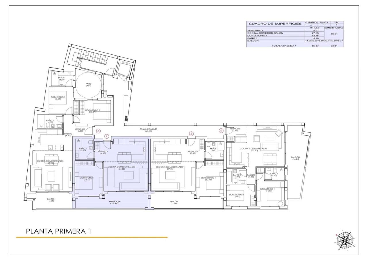 Apartment for sale in Guardamar and surroundings 20