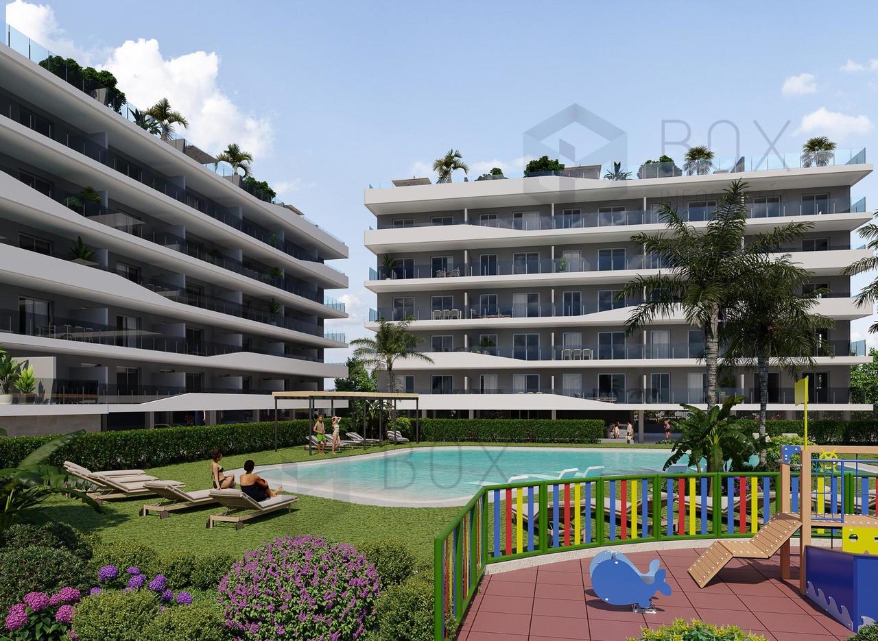 Apartamento en venta en Guardamar and surroundings 2