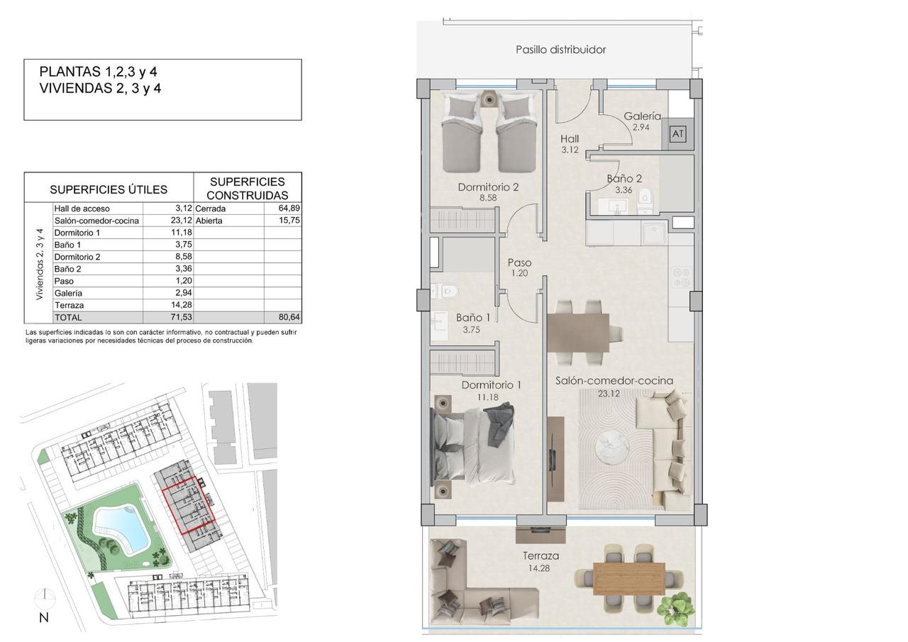 Wohnung zum Verkauf in Guardamar and surroundings 7