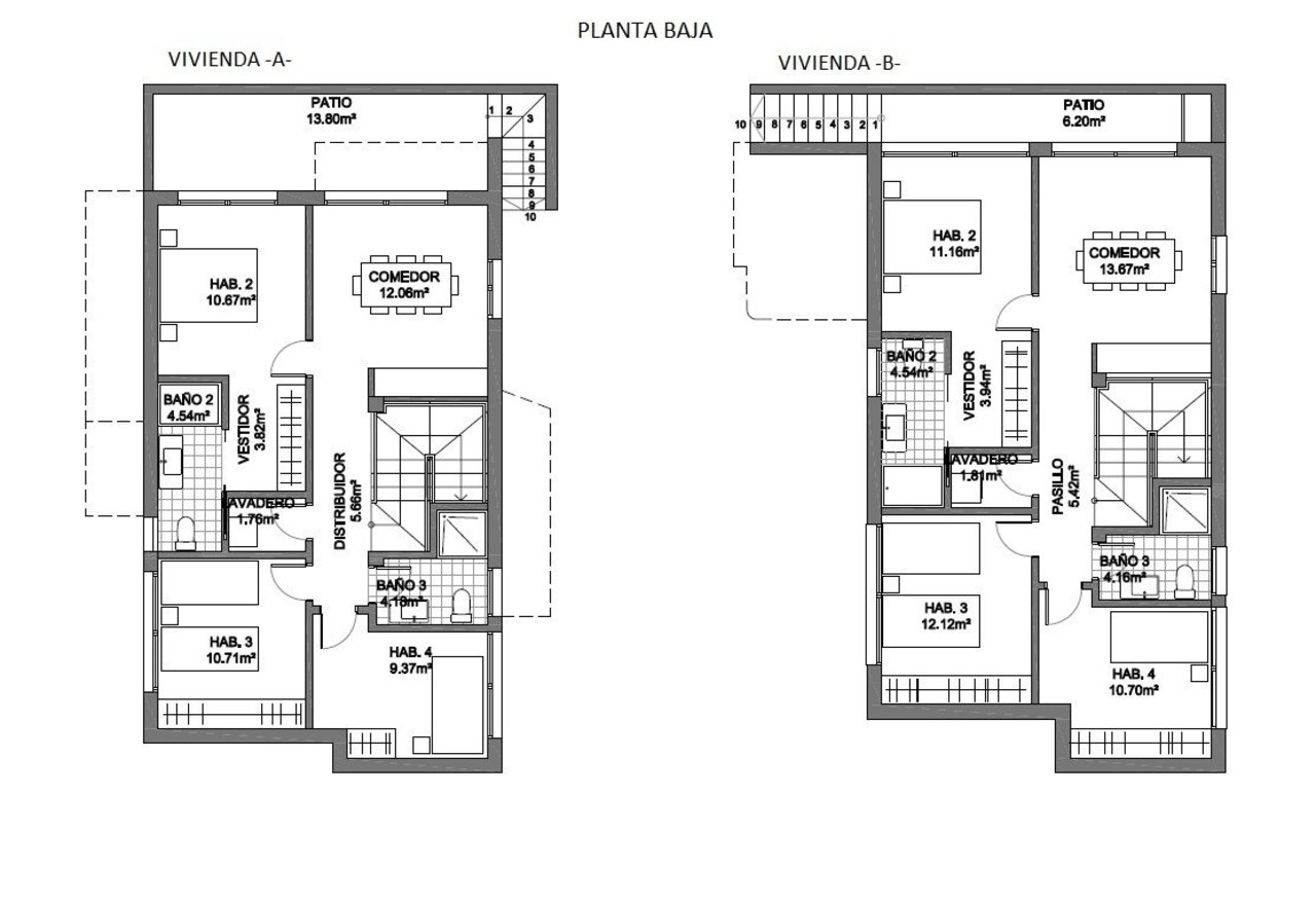 Вилла для продажи в Guardamar and surroundings 9