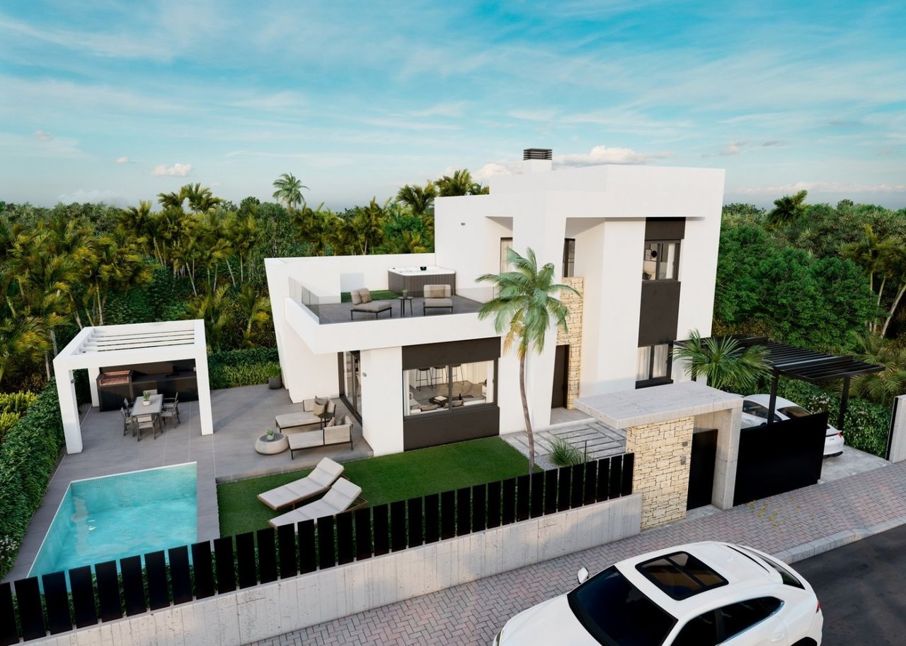 Villa for sale in Guardamar and surroundings 2