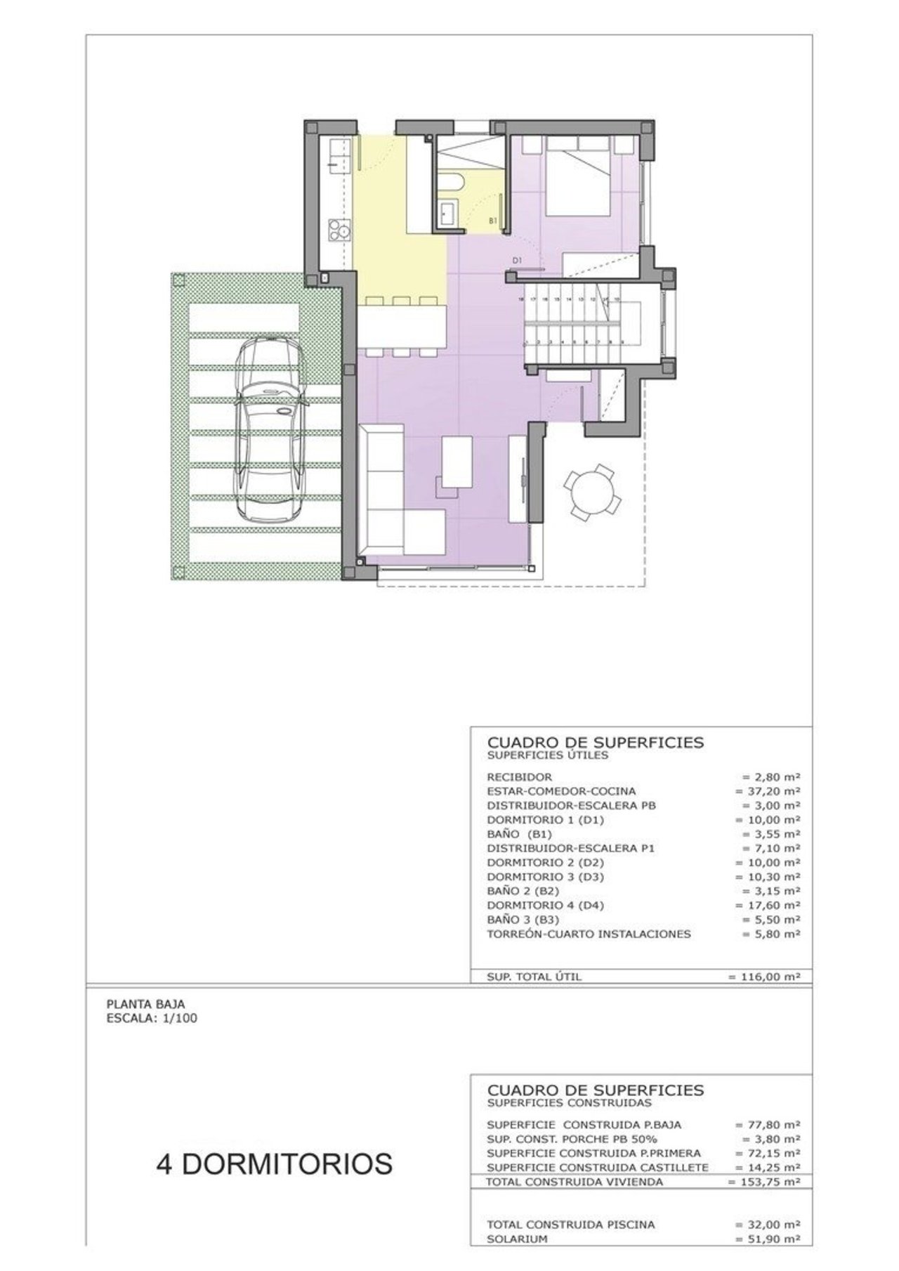 Вилла для продажи в Murcia and surroundings 26