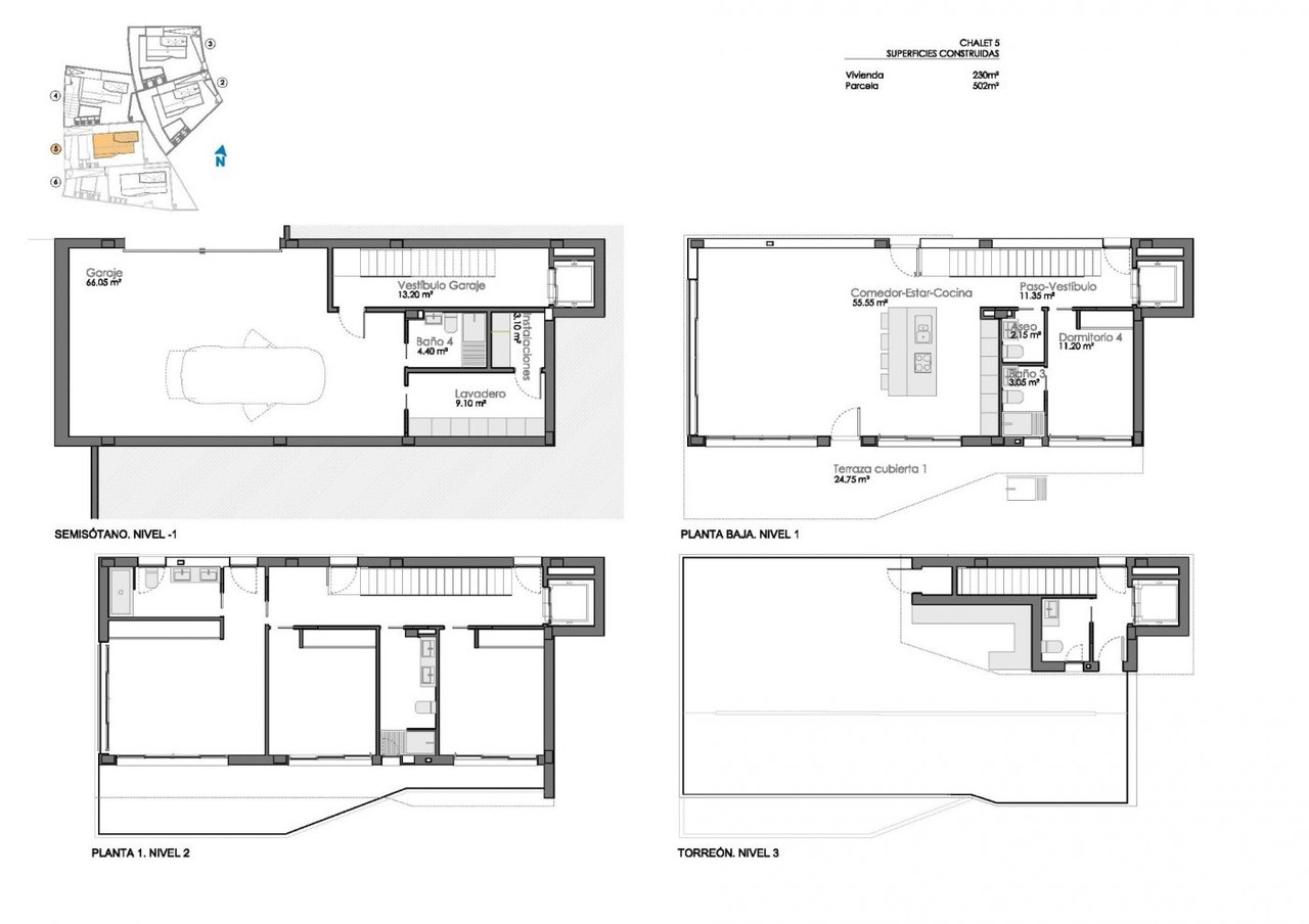 Вилла для продажи в Guardamar and surroundings 22