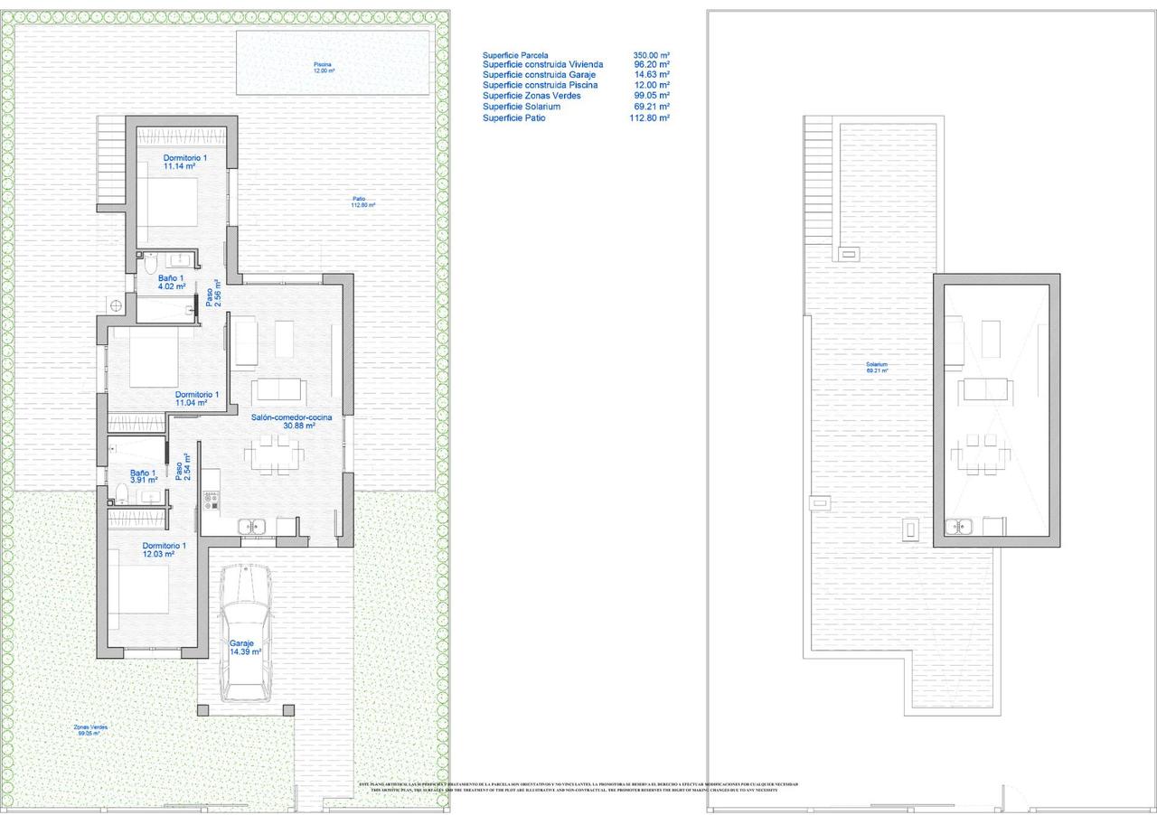 Villa till salu i Guardamar and surroundings 6