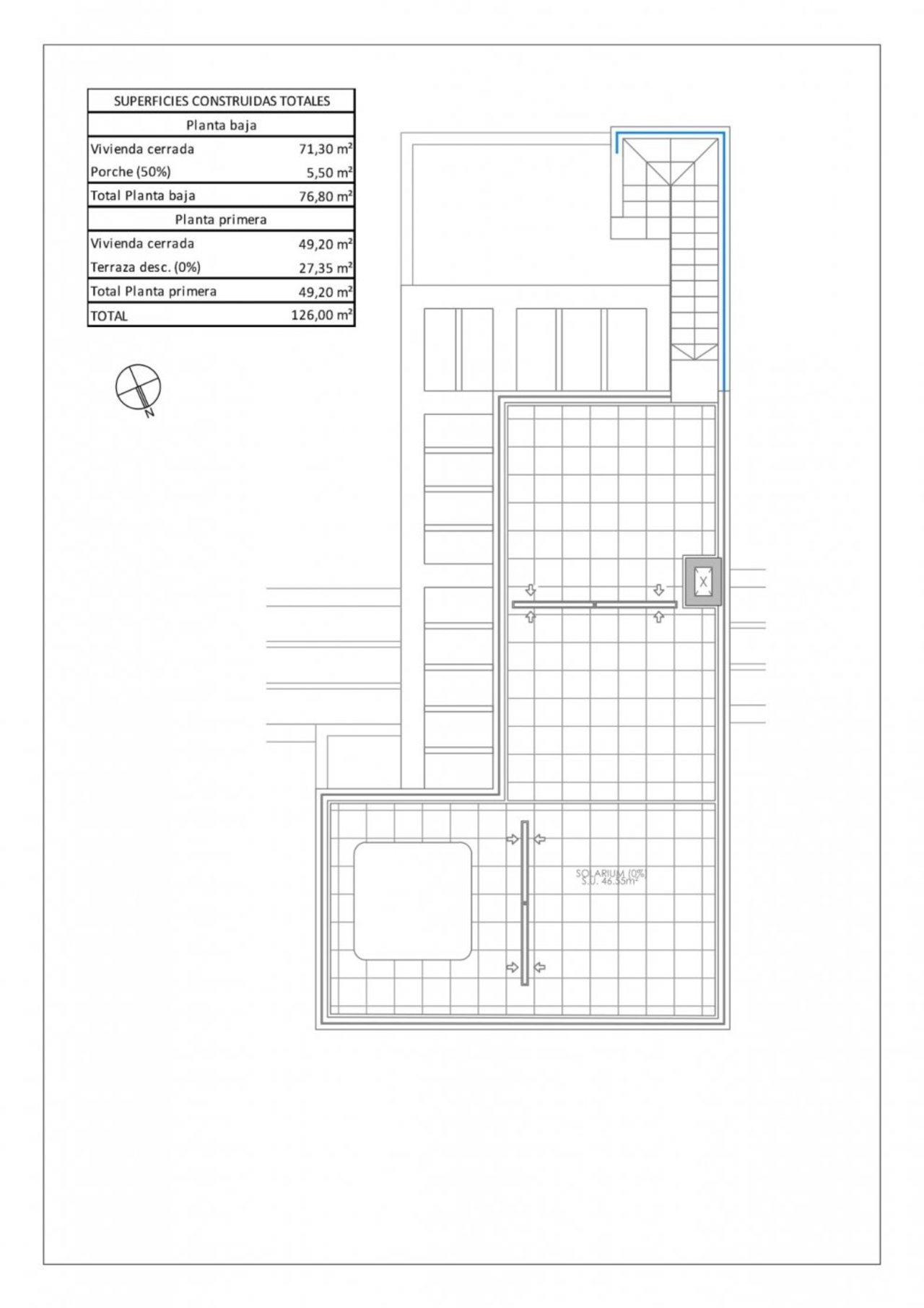 Вилла для продажи в Guardamar and surroundings 16