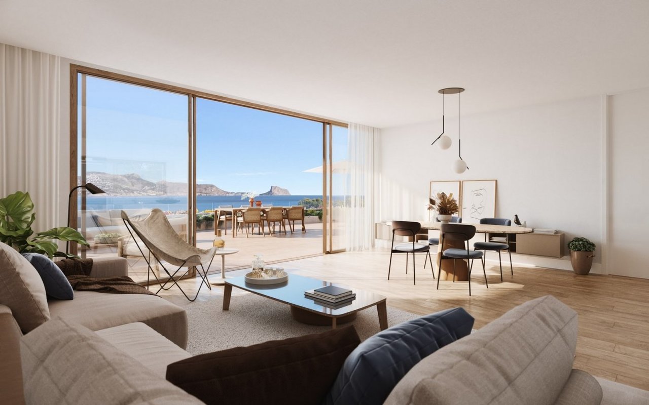 Penthouse te koop in Alicante 4