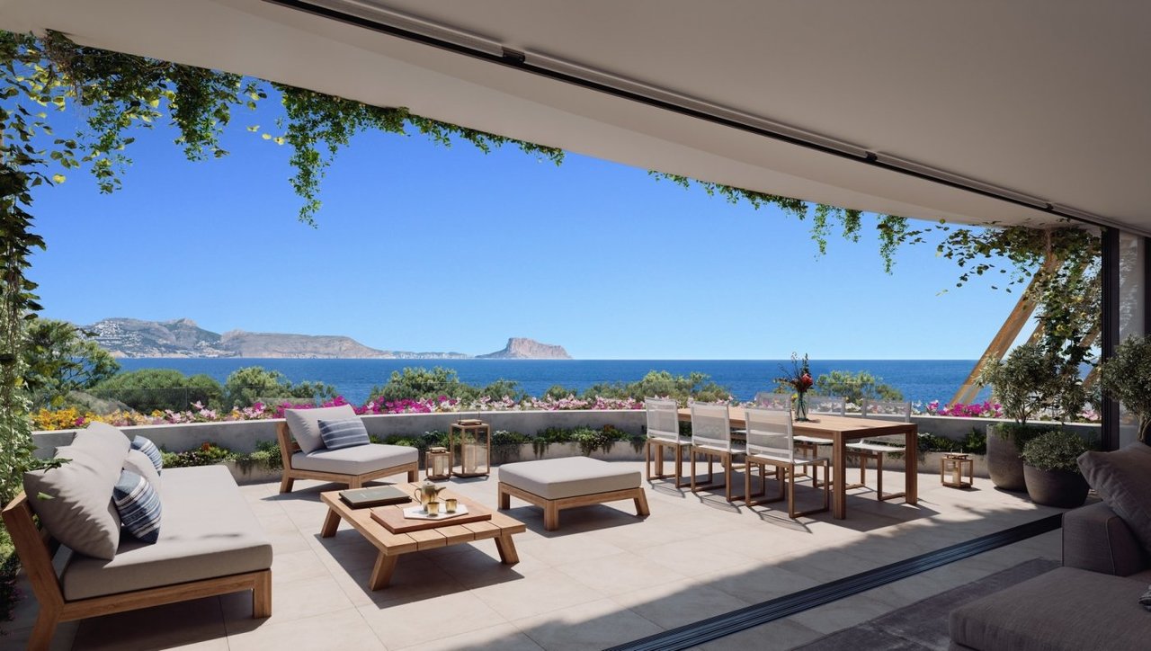 Penthouse te koop in Alicante 7