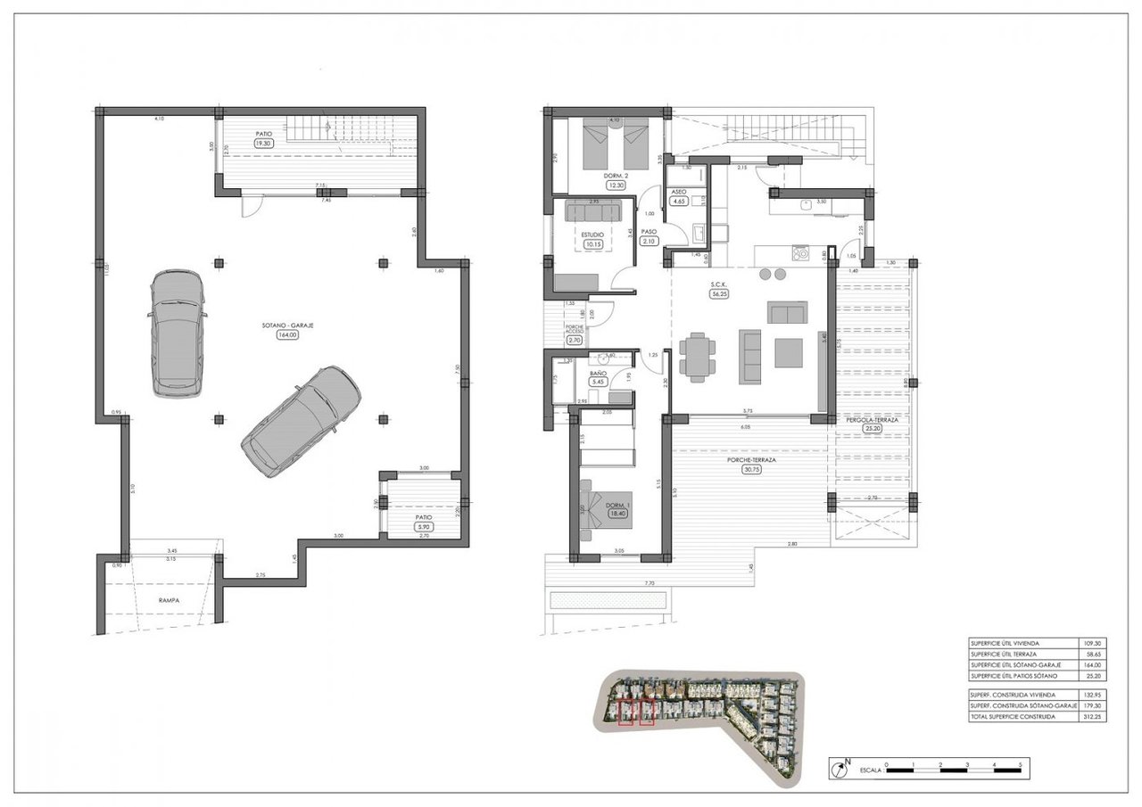 Вилла для продажи в Guardamar and surroundings 15