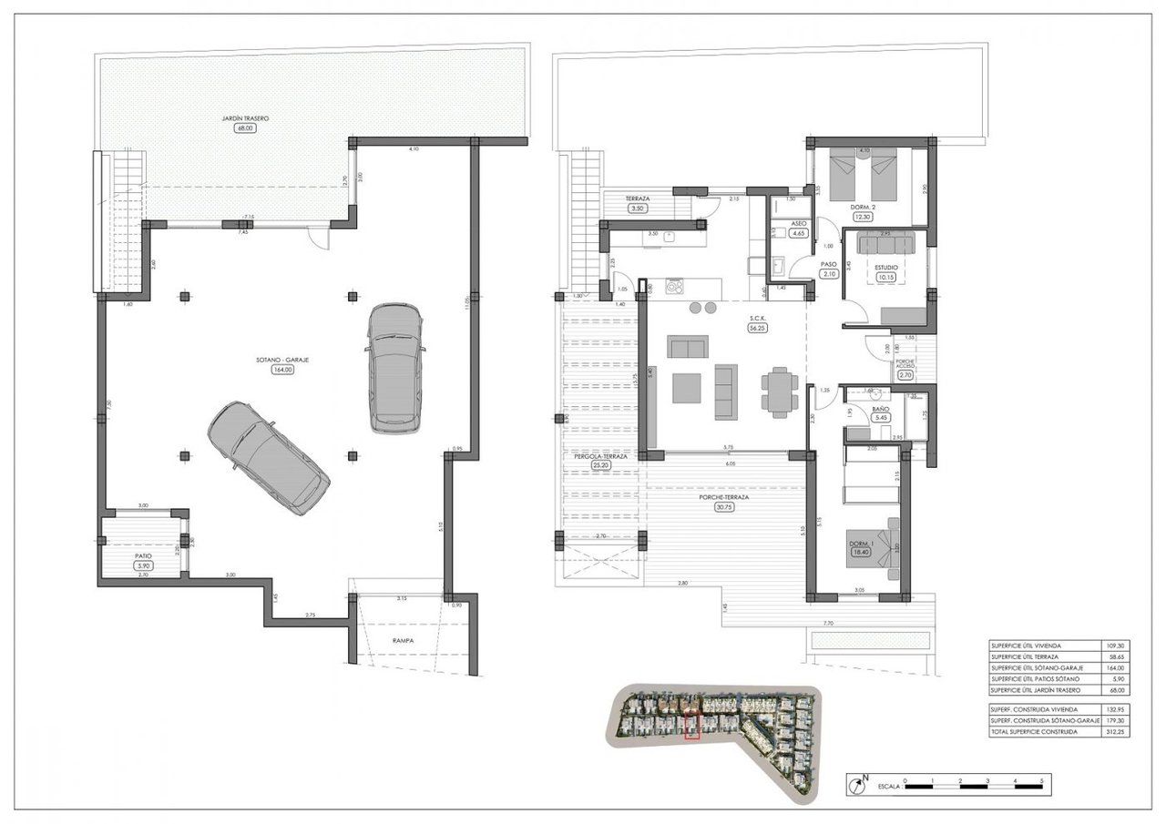 Villa till salu i Guardamar and surroundings 16