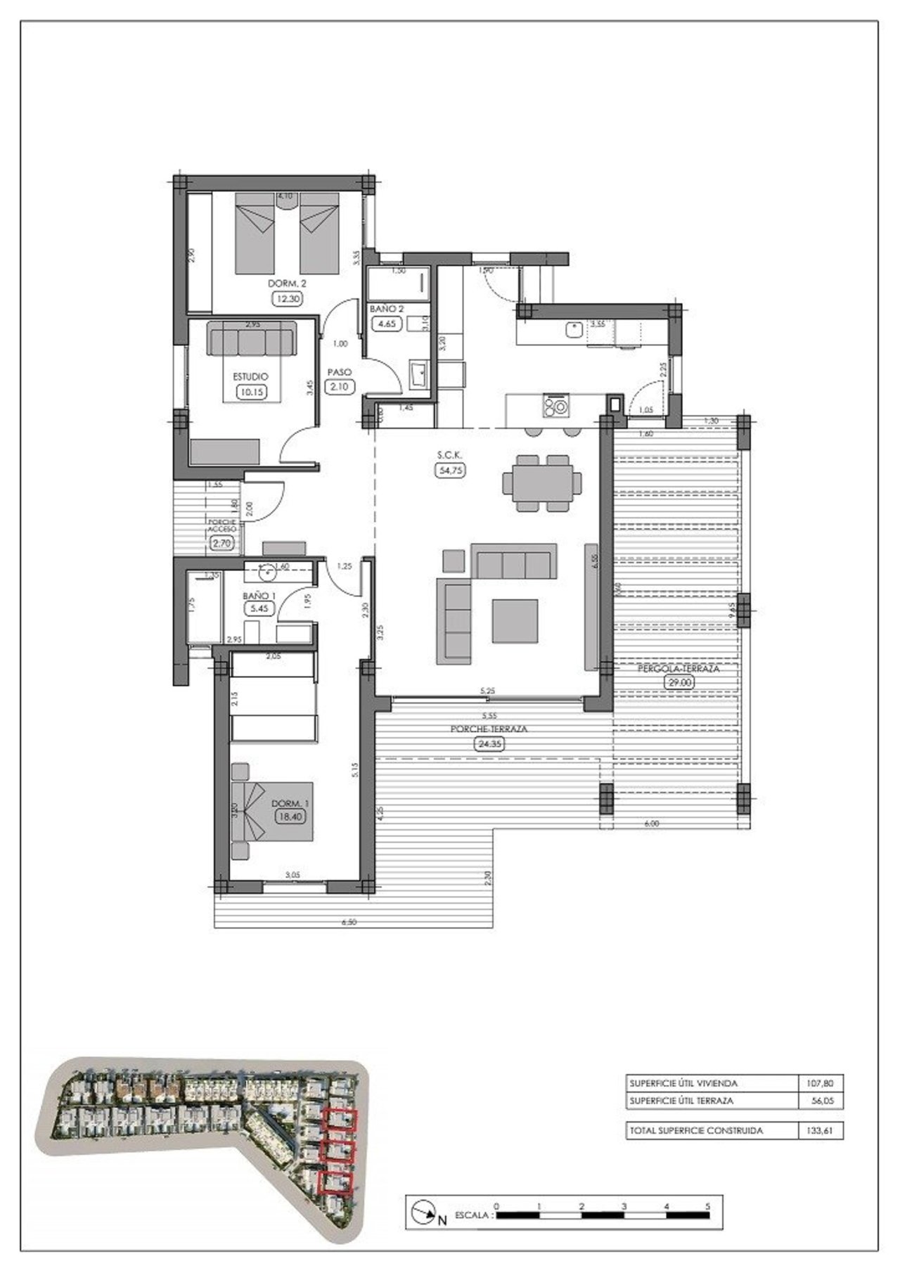 Villa till salu i Guardamar and surroundings 14