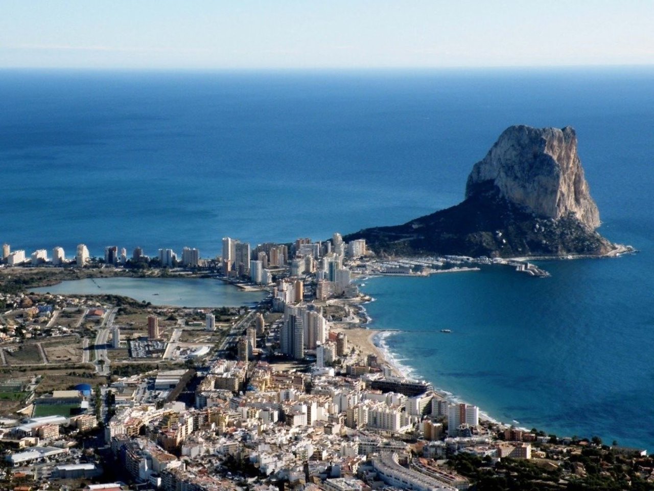 Chalé en venta en Calpe 10